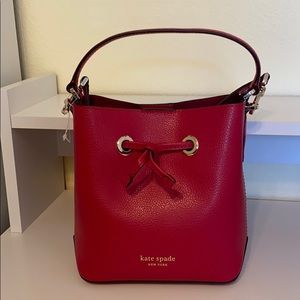 Kate Spade Eva small bucket